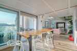 Downtown loft apartment with a panoramic roof terrace - picture 7 title=