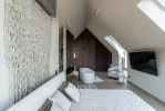 Unique luxury villa in Tihany with panoramic view to Lake Balaton - picture 10 title=