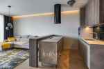 Infinity Residence: 1-Bedroom Luxury Panoramic Apartment with River-view Terrace to Rent - picture 4 title=