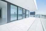 Infinity Residence: 3-Bedroom Luxury Apartment with Stunning Terrace and River-view Above the City - picture 7 title=
