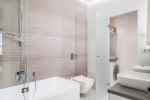 2-bedroom duplex with balcony FOR SALE in Palazzo Dorottya, with garage and concierge service - picture 10 title=