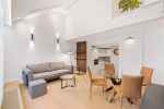 Luxury apartment with a roof terrace on Andrássy Street with a panoramic view… - picture 5 title=