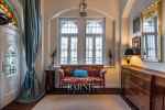 Swiss-Style Villa with Art Nouveau Motifs on Svábhill - picture 20 title=