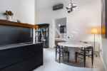 Two bedroom furnished luxury apartment  at Andrássy Street - picture 4 title=