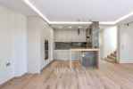 3 bedroom penthouse in the 2nd district with huge panoramic terrace for rent