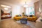 French vibes in your 3 bedroom apartment