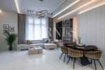 Három hálós bútorozott luxuslakás a Belvárosban