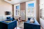 2 hálószobás apartman Andrássy úti panorámával