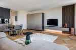Infinity Residence: 1-Bedroom Luxury Panoramic Apartment with River-view Terrace to Rent - picture 7 title=