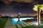 Luxury villa above the city - picture 13 title=