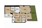 3 bedroom apartment for sale in the Central Passage - picture 16 title=