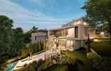 Newly built premium villa on Széchenyi Hill with panoramic view to Buda Castle and Gellért Hill - picture 5