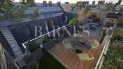 Penthouse with three en-suite bedrooms and roof terrace on Andrássy avenue for sale - apartment 1