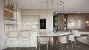 D72 Residences , exclusive , moder smart home villa in the green belt of the 12th district_B2 Exclusive Apartment - picture 10 title=