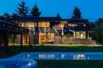 Well-designed luxury villa