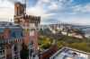 Panorámás luxus penthouse kiadó - picture 2 