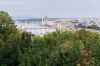 Csodás panoráma a Gellérthegyről