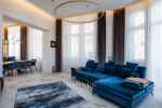 3 bedroom  Luxury Apartment with Balcony and Downtown Panoramic View at Amdrássy Avenue - picture 5