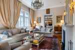 Swiss-Style Villa with Art Nouveau Motifs on Svábhill - picture 14 title=