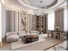 Two-bedroom, panoramic luxury apartment with view to the  Basilica