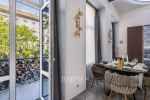 3-bedroom luxury apartment in the city center with  balcony and view to the Basilica