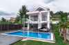 PANORAMIC, MODERN LUXURY VILLA WITH POOL