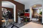 Swiss-Style Villa with Art Nouveau Motifs on Svábhill - picture 30 title=