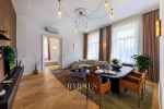 Exceptional Corner Apartment for Sale in the Heart of Budapest, District 5