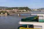 Infinity Residence: 1-Bedroom Luxury Panoramic Apartment with River-view Terrace to Rent - picture 12 title=