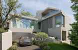 Newly built premium villa on Széchenyi Hill with panoramic view to Buda Castle and Gellért Hill - picture 7