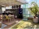 3-bedroom PANORAMIC apartment with double terracces and weekly cleaning in the city center! - picture 4