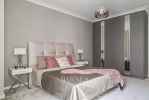 2-bedroom duplex with balcony FOR SALE in Palazzo Dorottya, with garage and concierge service - picture 8 title=