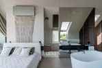 Unique luxury villa in Tihany with panoramic view to Lake Balaton - picture 9 title=