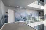 Infinity Residence: 3-Bedroom Luxury Apartment with Stunning Terrace and River-view Above the City - picture 16 title=