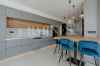 Design penthouse with spectacular panorama - picture 8 title=