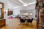 3-bedroom Apartment for Rent on Andrássy street