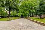 Separate villa-apartment with garden access, in ancient wooded environment - picture 21 title=