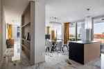 3 Hálós bútorozott luxuslakás az Infinity Residenceben - picture 8
