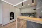 3 bedroom penthouse in the 2nd district with huge panoramic terrace for rent