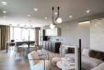 Unique luxury villa in Tihany with panoramic view to Lake Balaton - picture 3 title=
