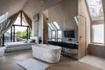 Unique luxury villa in Tihany with panoramic view to Lake Balaton - picture 11