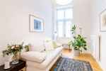 In the heart of Budapest , close to the Opera House a beautiful apartment for rent - picture 5 title=