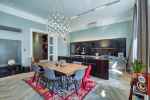 Exclusive smart home with a panoramic view to Szabadság Square