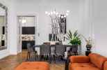 Elegant, Fully Renovated Apartment for Sale in the Heart of Budapest, at the Corner of Váci Street and Párizsi Street! - picture 5 title=