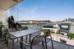 Infinity Residence: 1-Bedroom Luxury Panoramic Apartment with River-view Terrace to Rent - picture 4 title=
