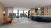 Infinity Residence: 3-Bedroom Luxury Apartment with Stunning Terrace and River-view Above the City - picture 17 title=