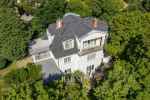 Exceptional Historic Villa for Sale on Kis-Svábhegy with Panoramic Views of Buda Castle