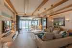 Luxury Villa with Eternal View at North Shore, Lake Balaton - picture 6 title=