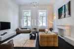 Two bedroom furnished luxury apartment  at Andrássy Street - picture 1 title=