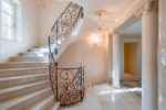 Unique villa with panoramic view in Buda for rental